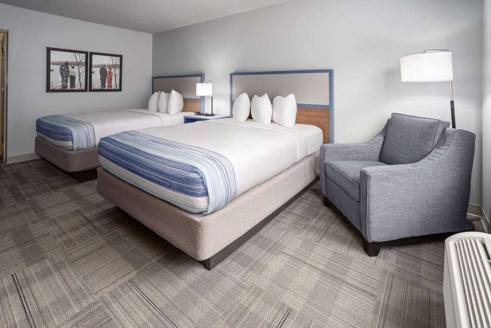 Americinn By Wyndham Iron Mountain Buitenkant foto
