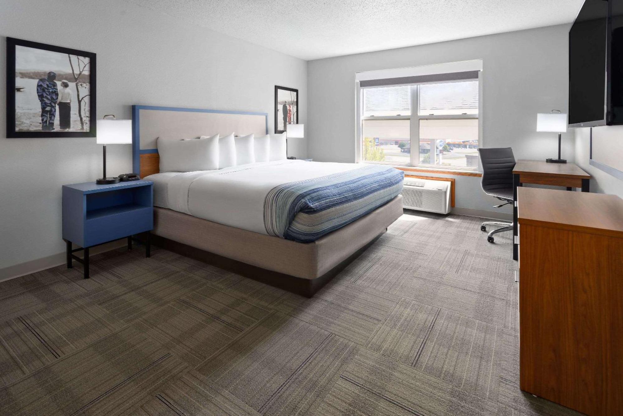 Americinn By Wyndham Iron Mountain Buitenkant foto